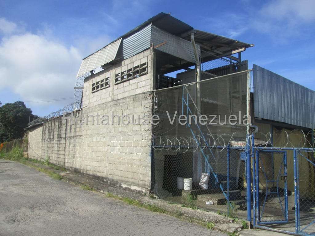 Galpón en Caracas - 1