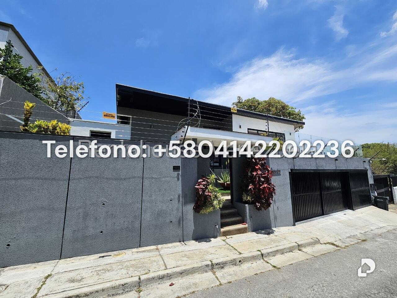 Casa en Prados del Este, Caracas – 1