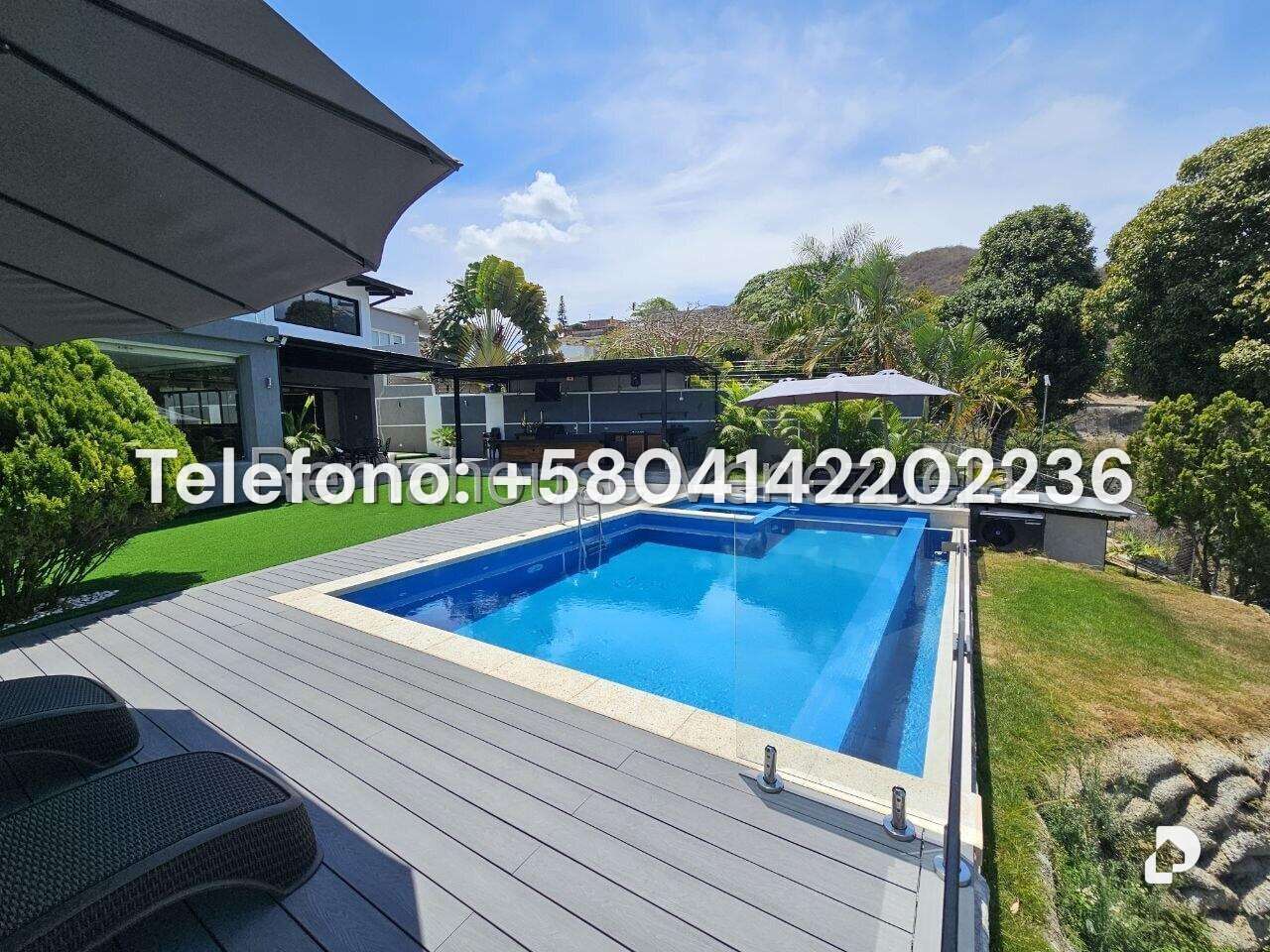 Casa en Prados del Este, Caracas – 36