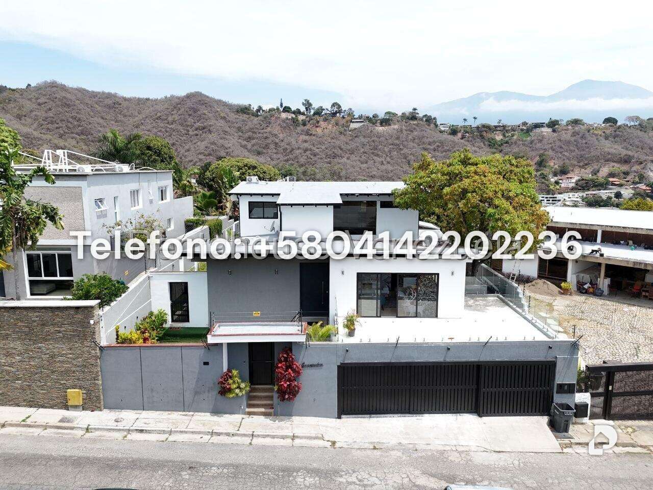 Casa en Prados del Este, Caracas – 2