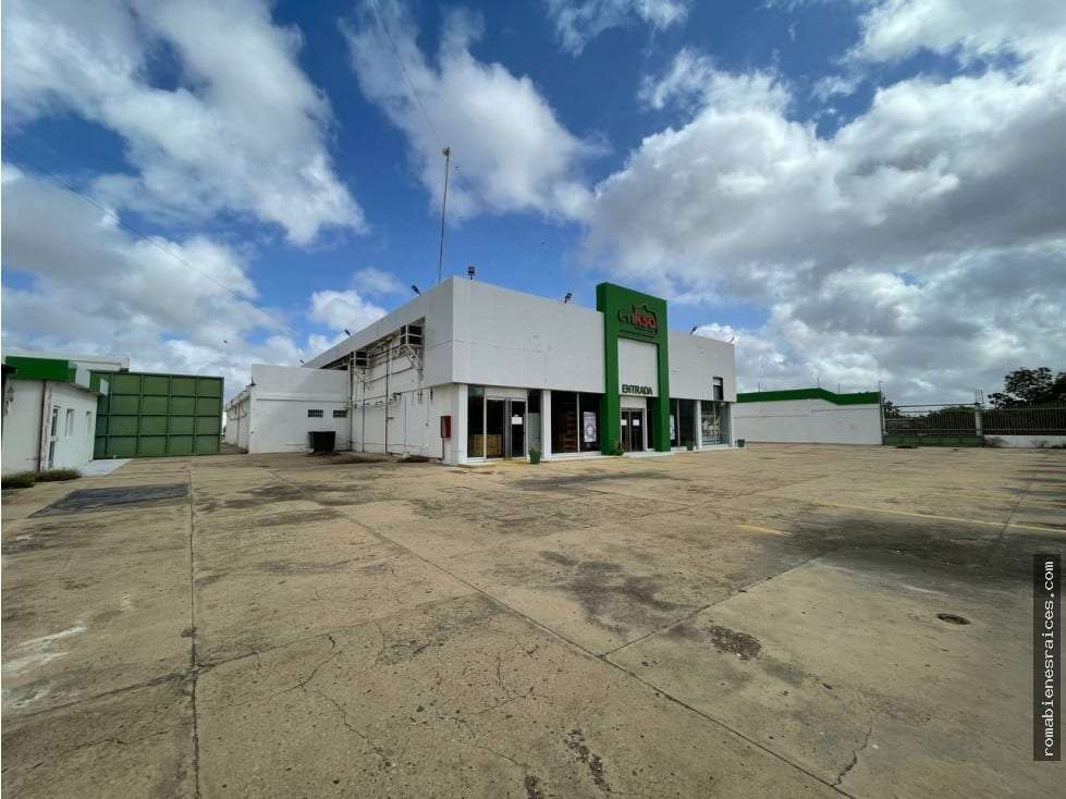 Galpón en Punto Fijo - 1