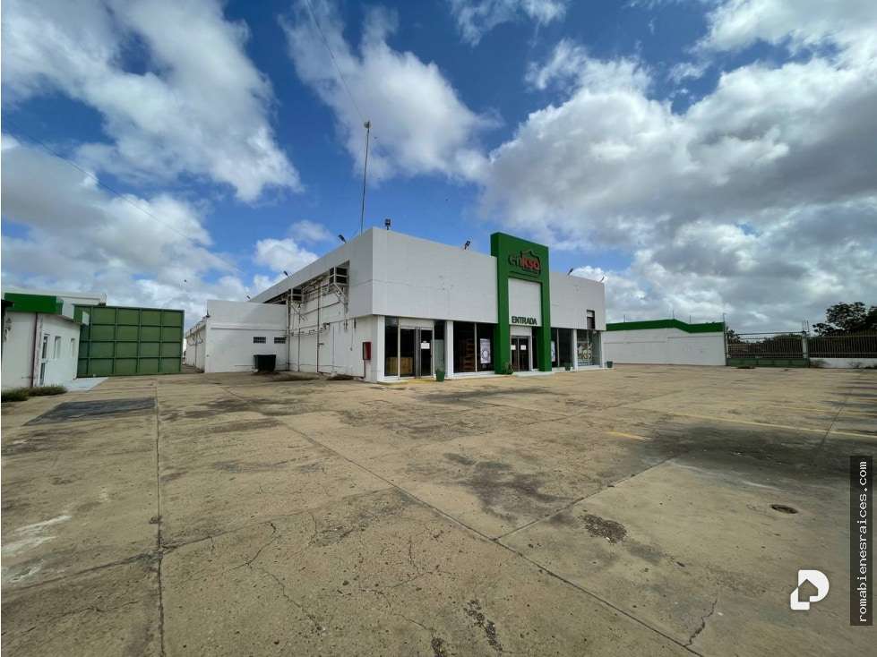 Galpón en Punto Fijo – 1