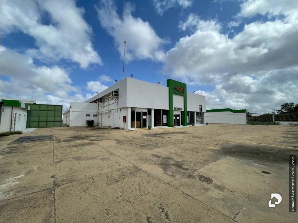 Galpón en Punto Fijo – 1