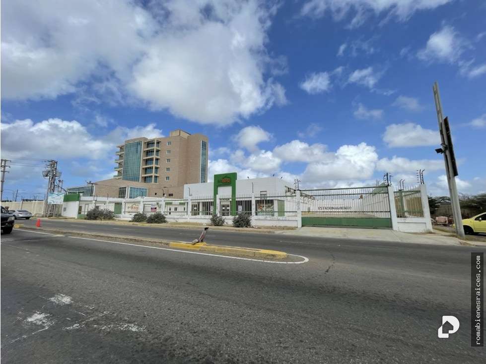 Galpón en Punto Fijo – 3