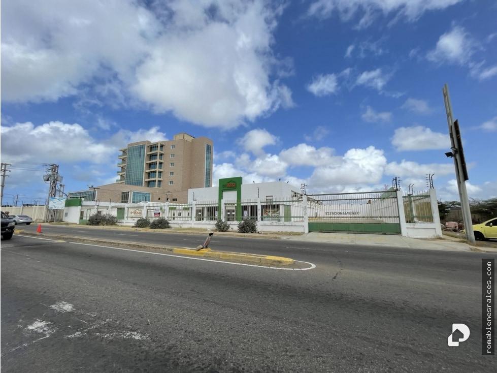 Galpón en Punto Fijo – 3