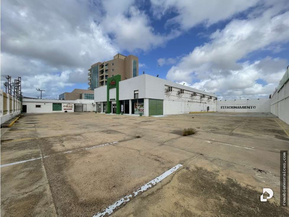 Galpón en Punto Fijo – 2
