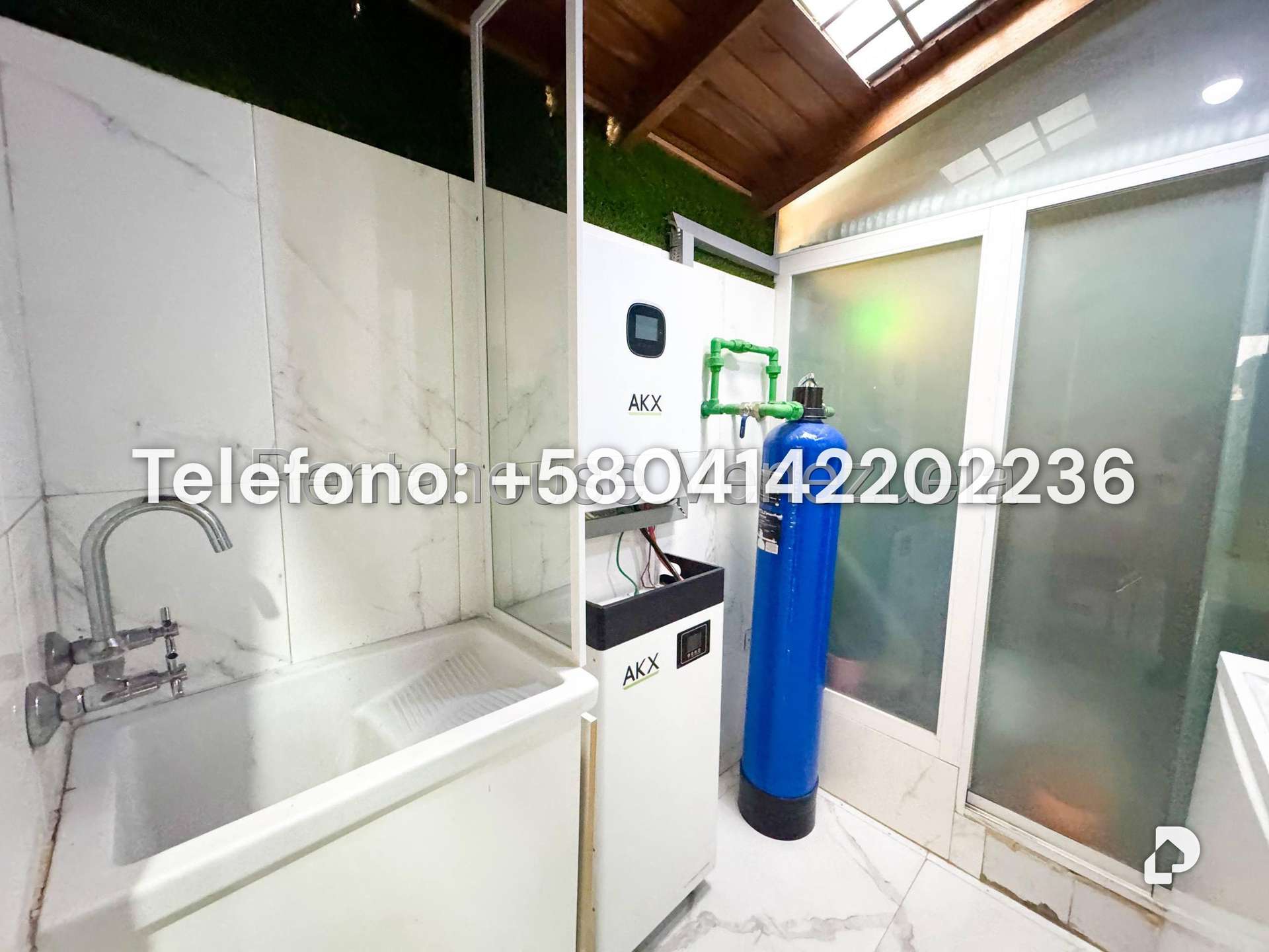 Casa en Alto Prado, Caracas – 58