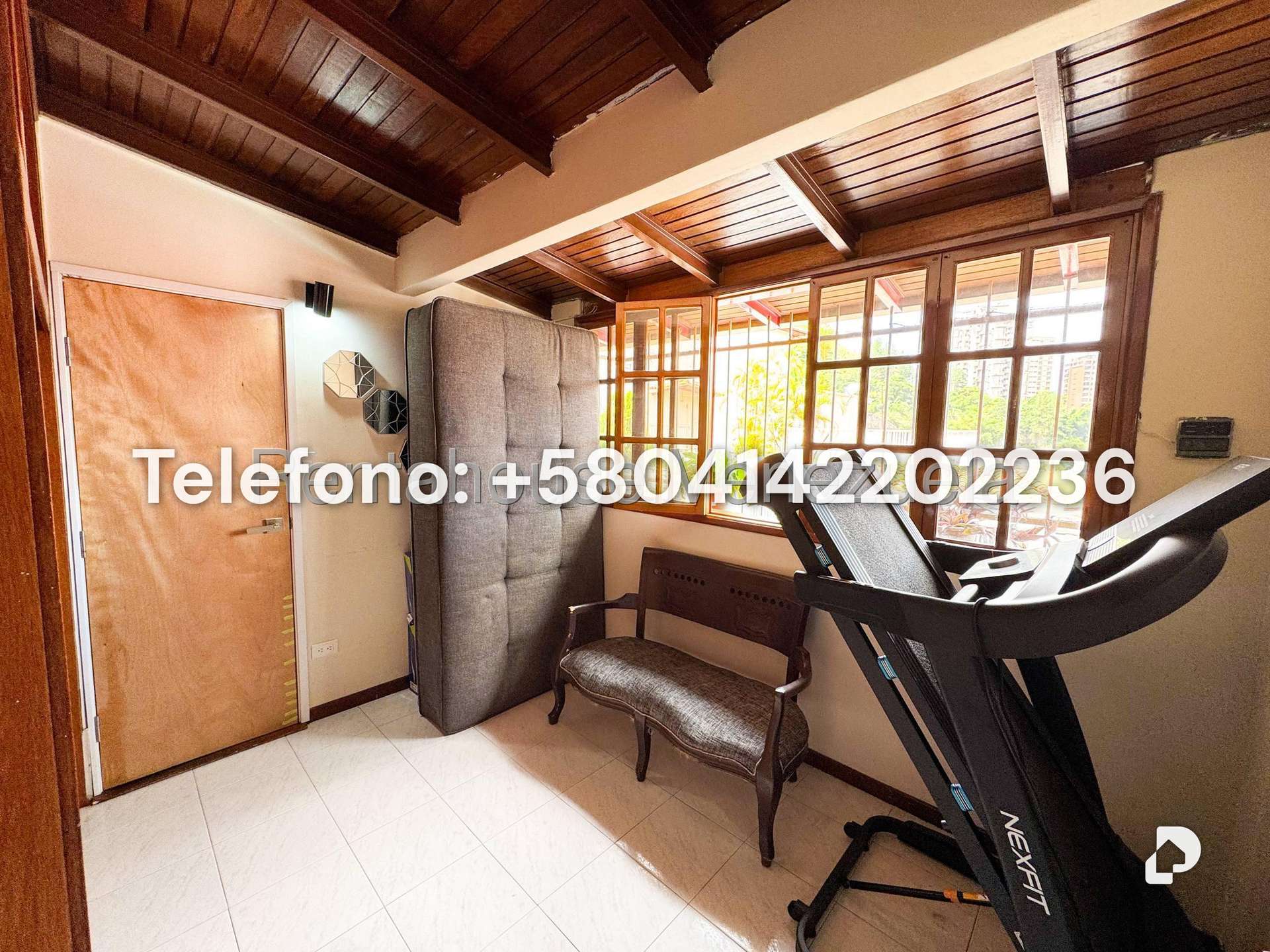 Casa en Alto Prado, Caracas – 35