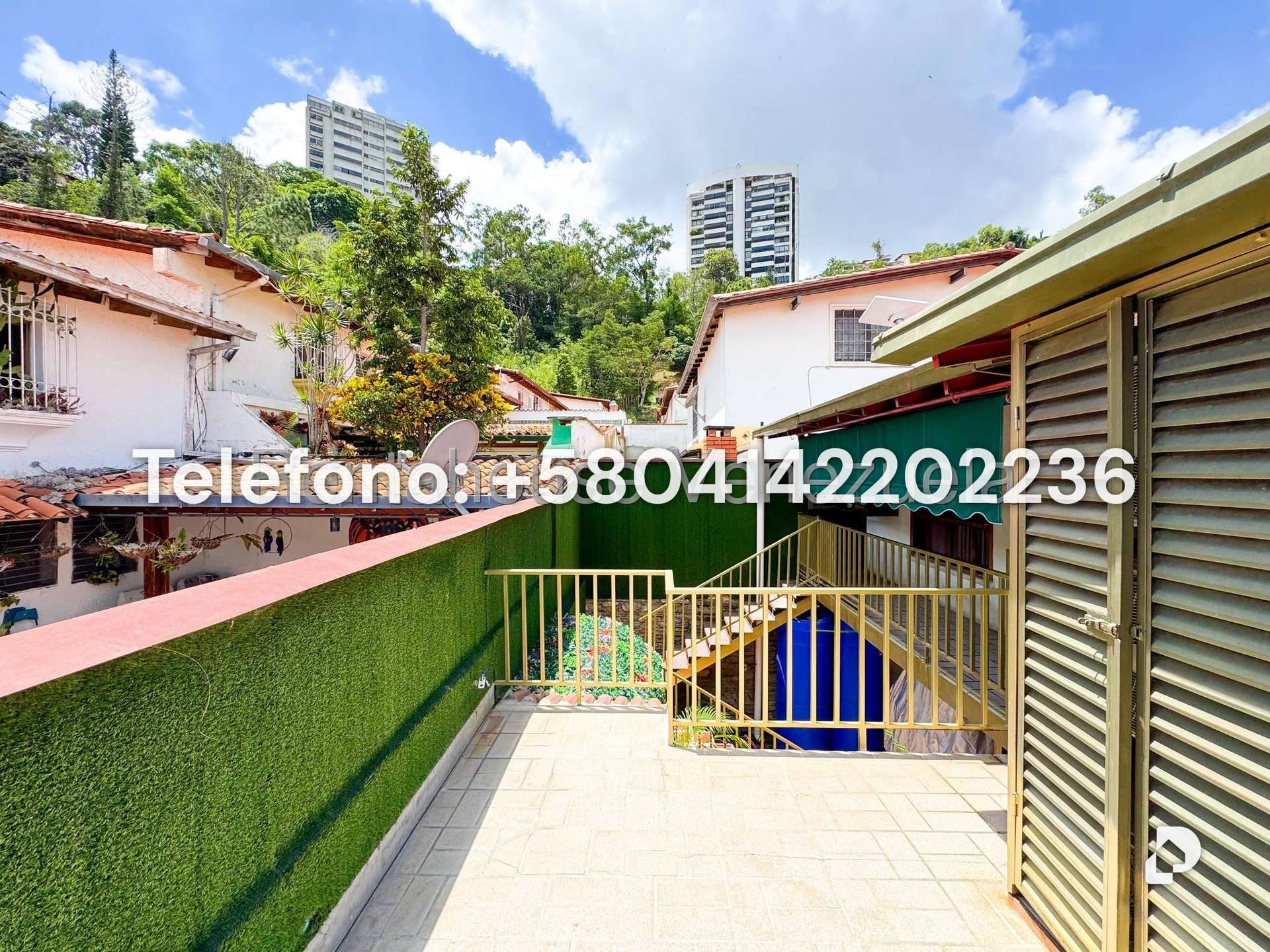 Casa en Alto Prado, Caracas – 39