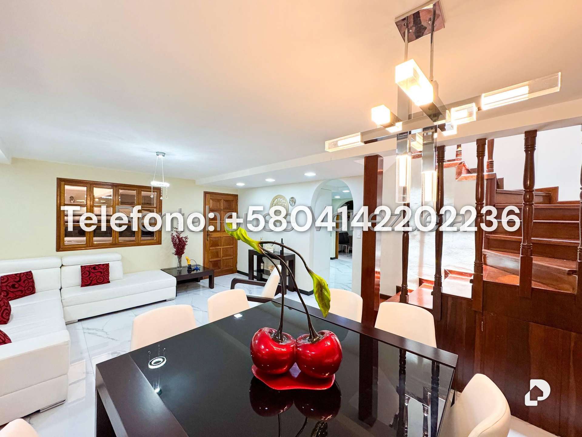 Casa en Alto Prado, Caracas – 4