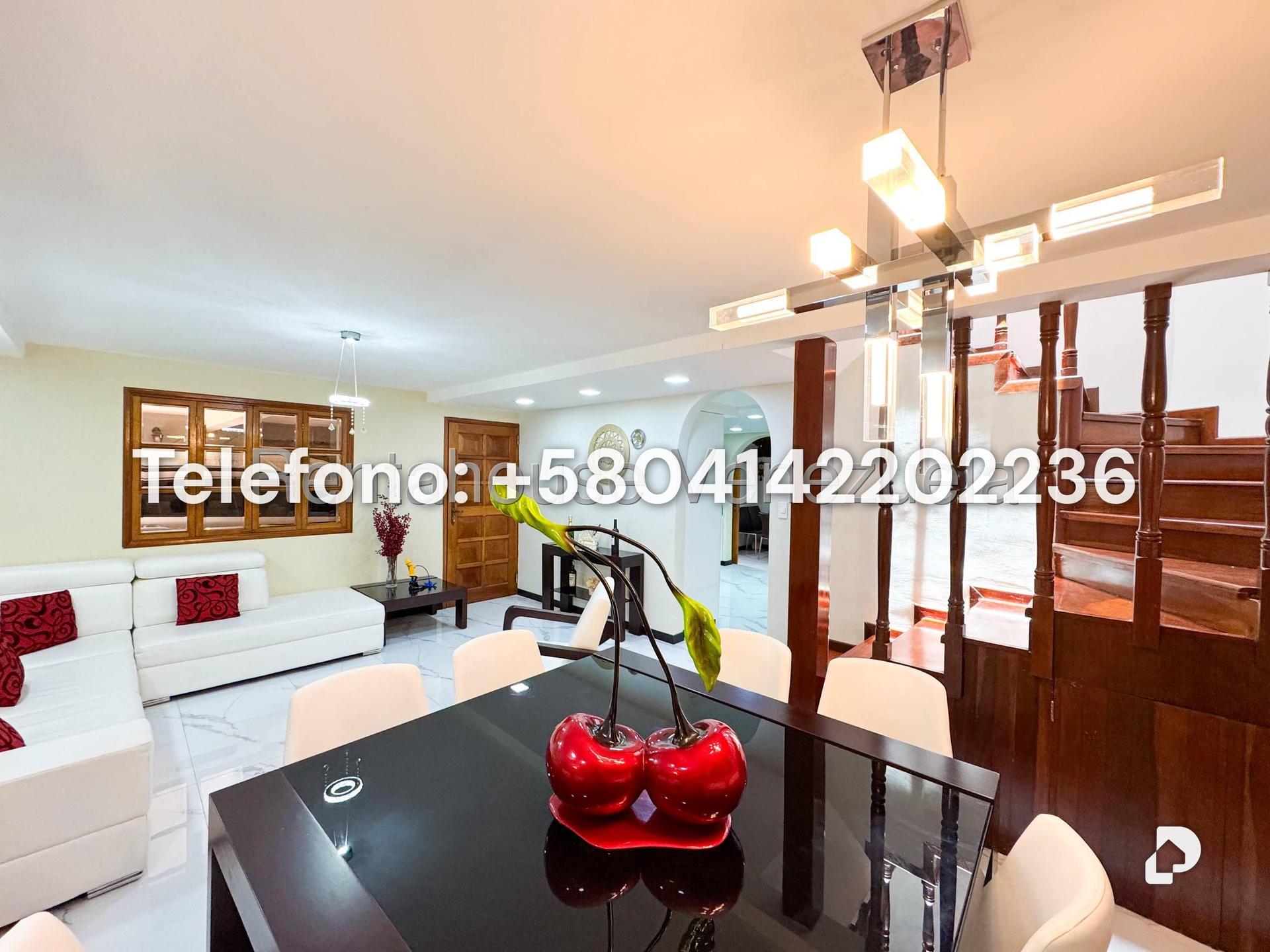 Casa en Alto Prado, Caracas – 4