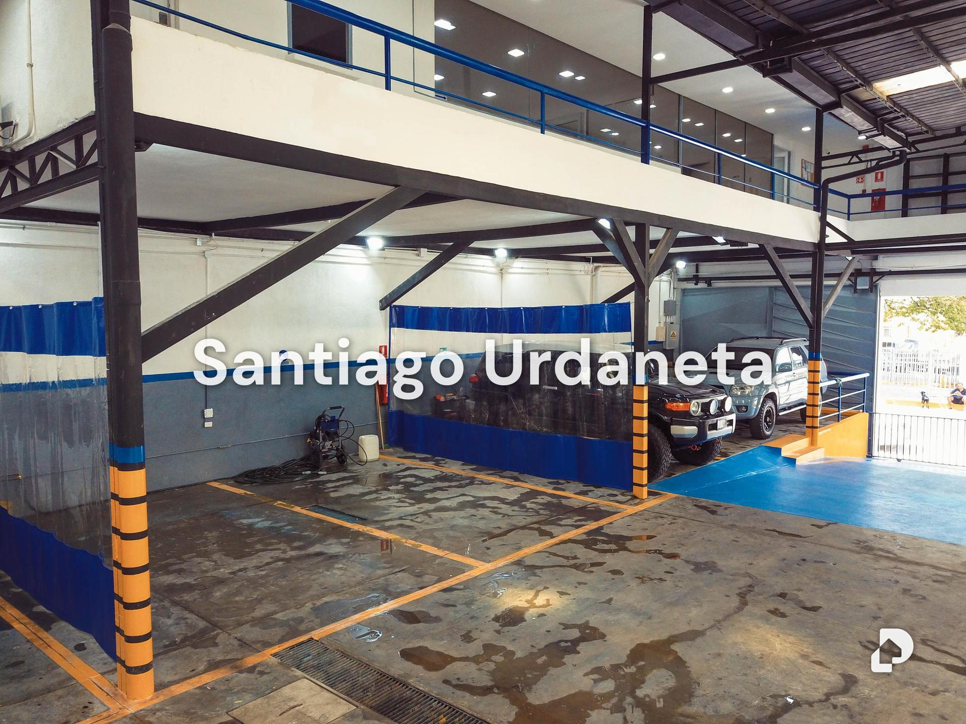 Galpón en Los Chaguaramos, Caracas – 1