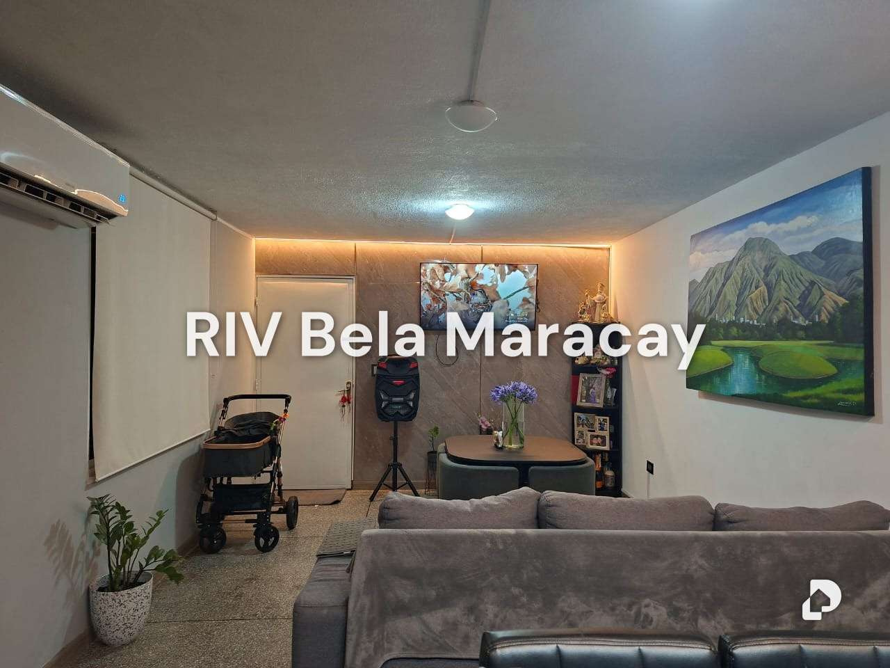 Apartamento en Cagua – 3