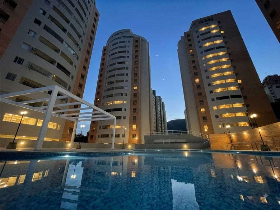 Apartamento en Parroquia Urbana San José, Valencia - 1