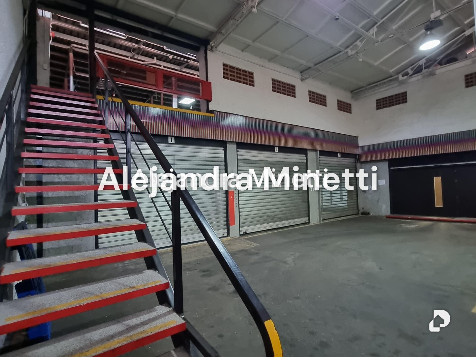 Galpón en Chacao, Caracas – 1