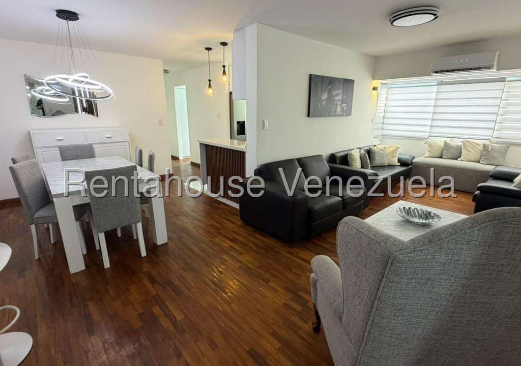 Apartamento en Santa Fe Norte, Caracas - 1