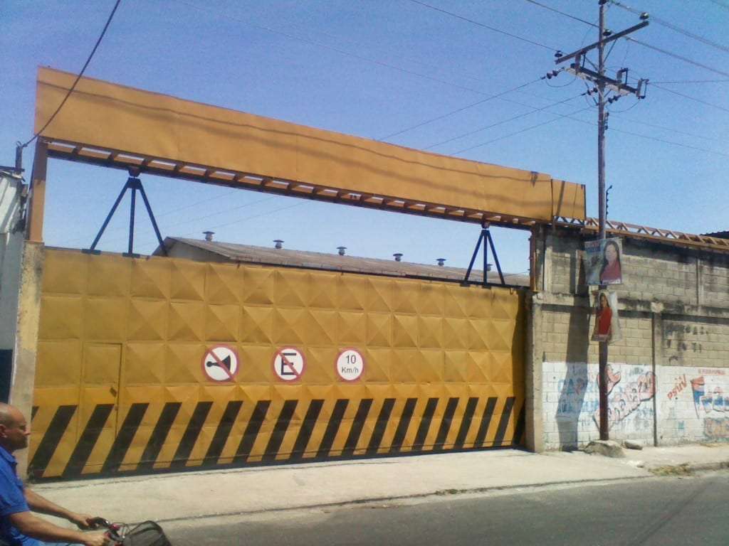 Galpón en San Vicente, Maracay - 1