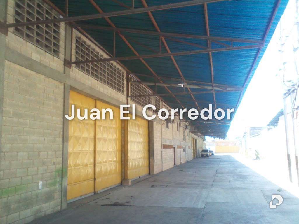Galpón en San Vicente, Maracay – 3