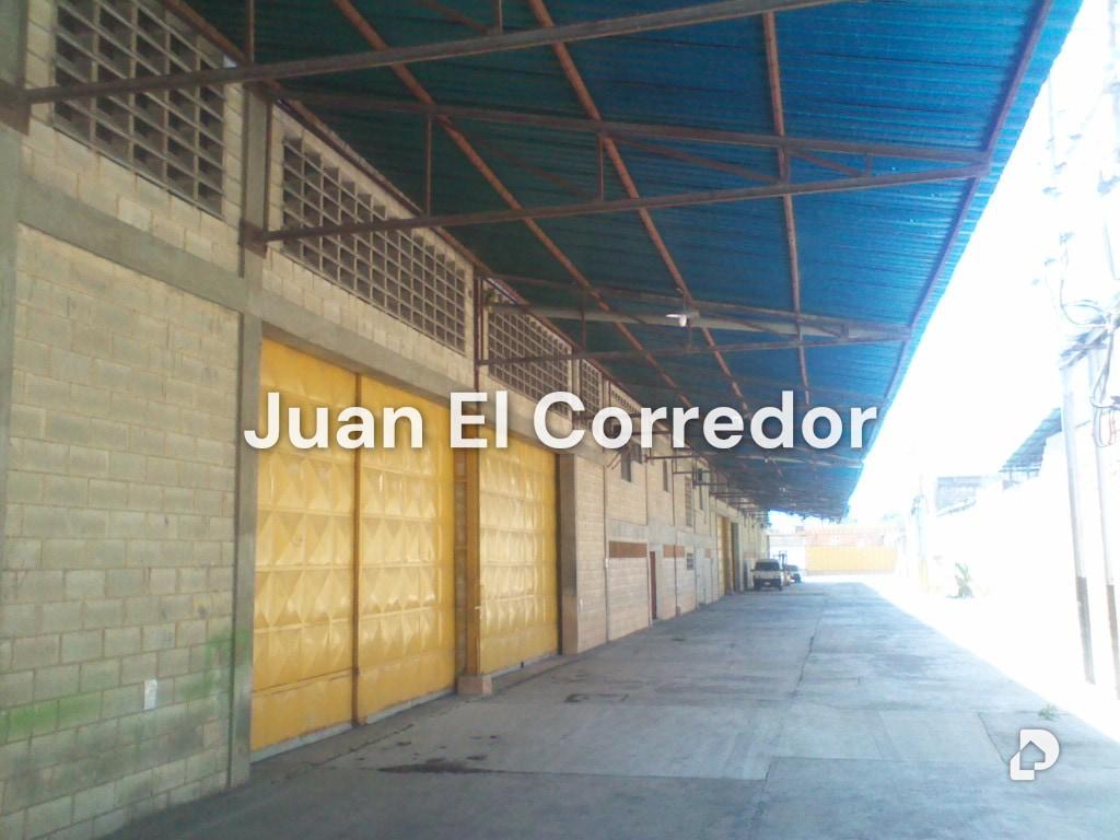 Galpón en San Vicente, Maracay – 3
