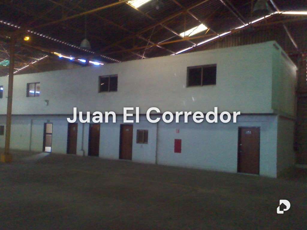 Galpón en San Vicente, Maracay – 7
