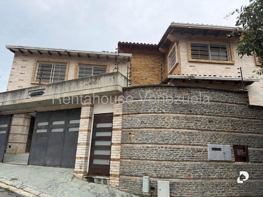 Casa en Caracas – 1