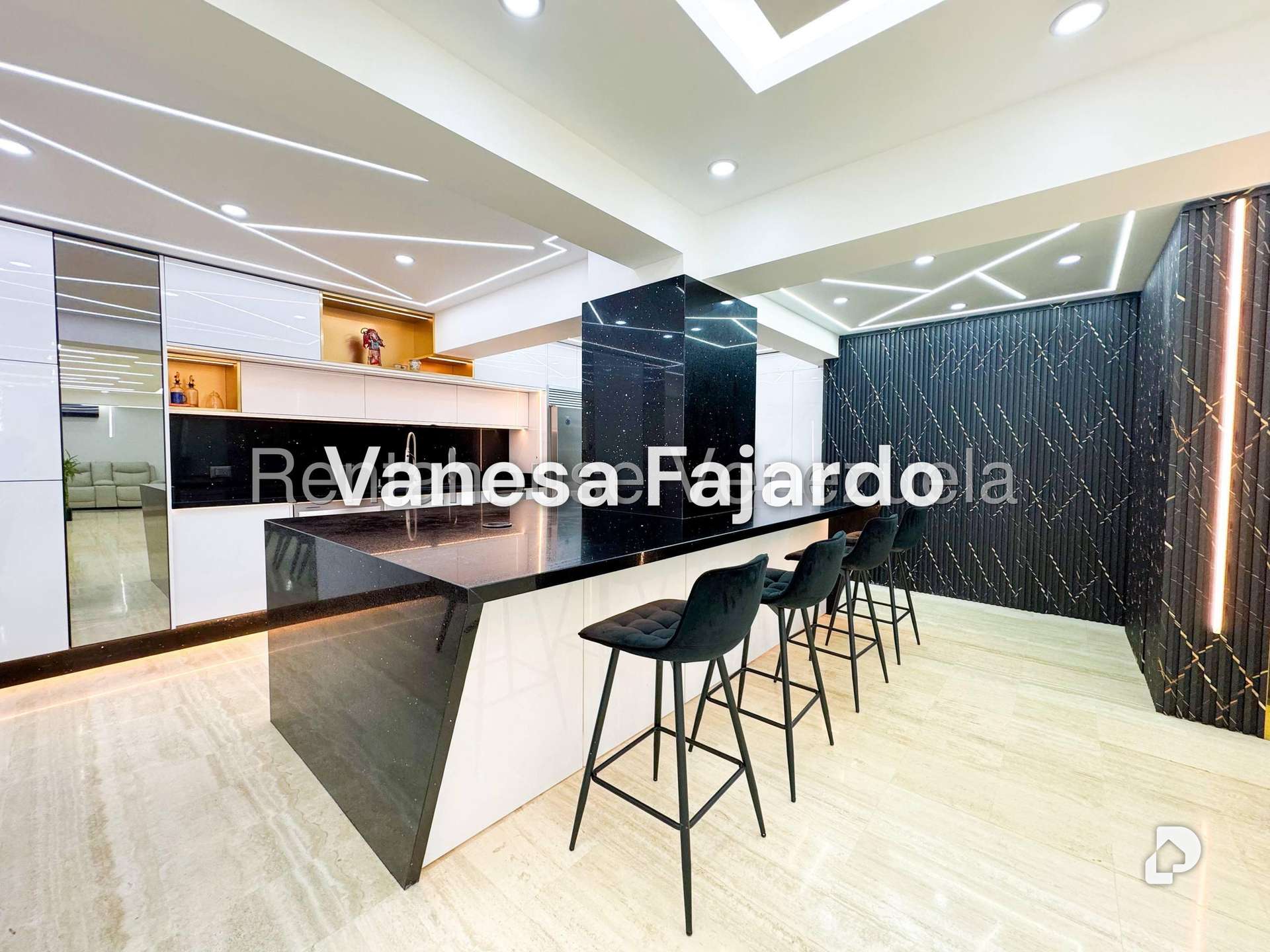 Apartamento en Las Mercedes, Caracas – 8