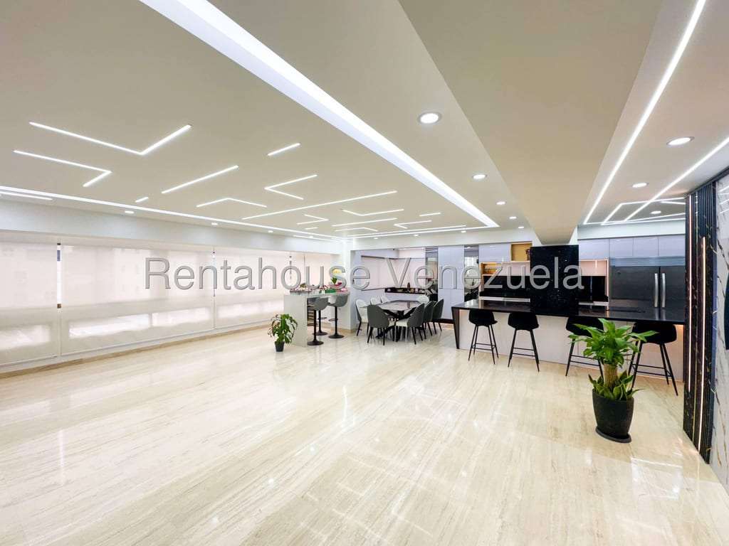 Apartamento en Las Mercedes, Caracas - 1