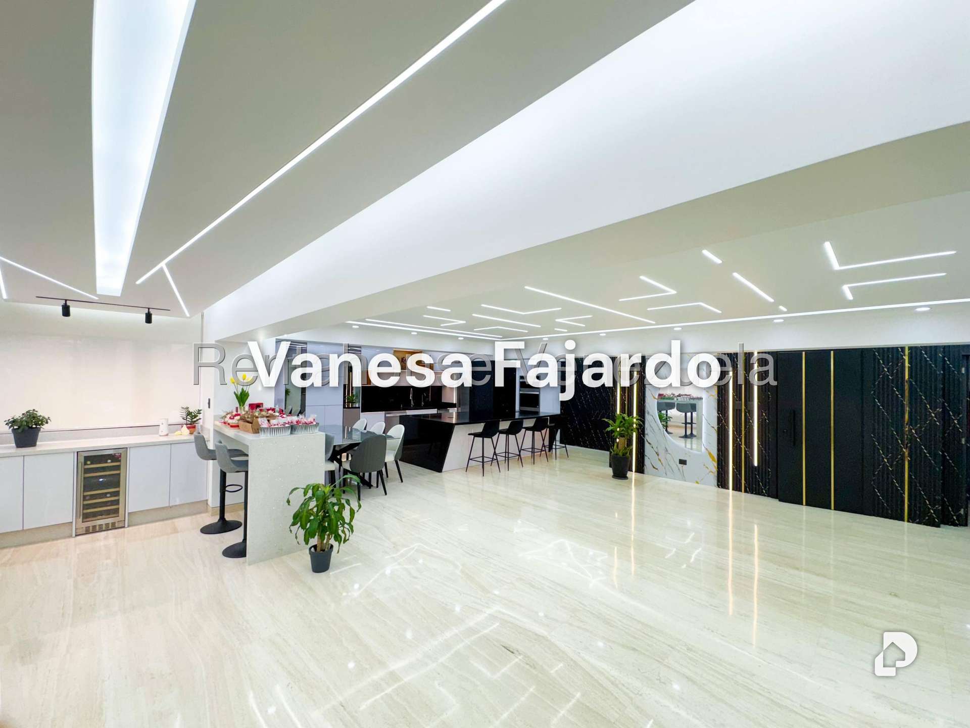 Apartamento en Las Mercedes, Caracas – 3