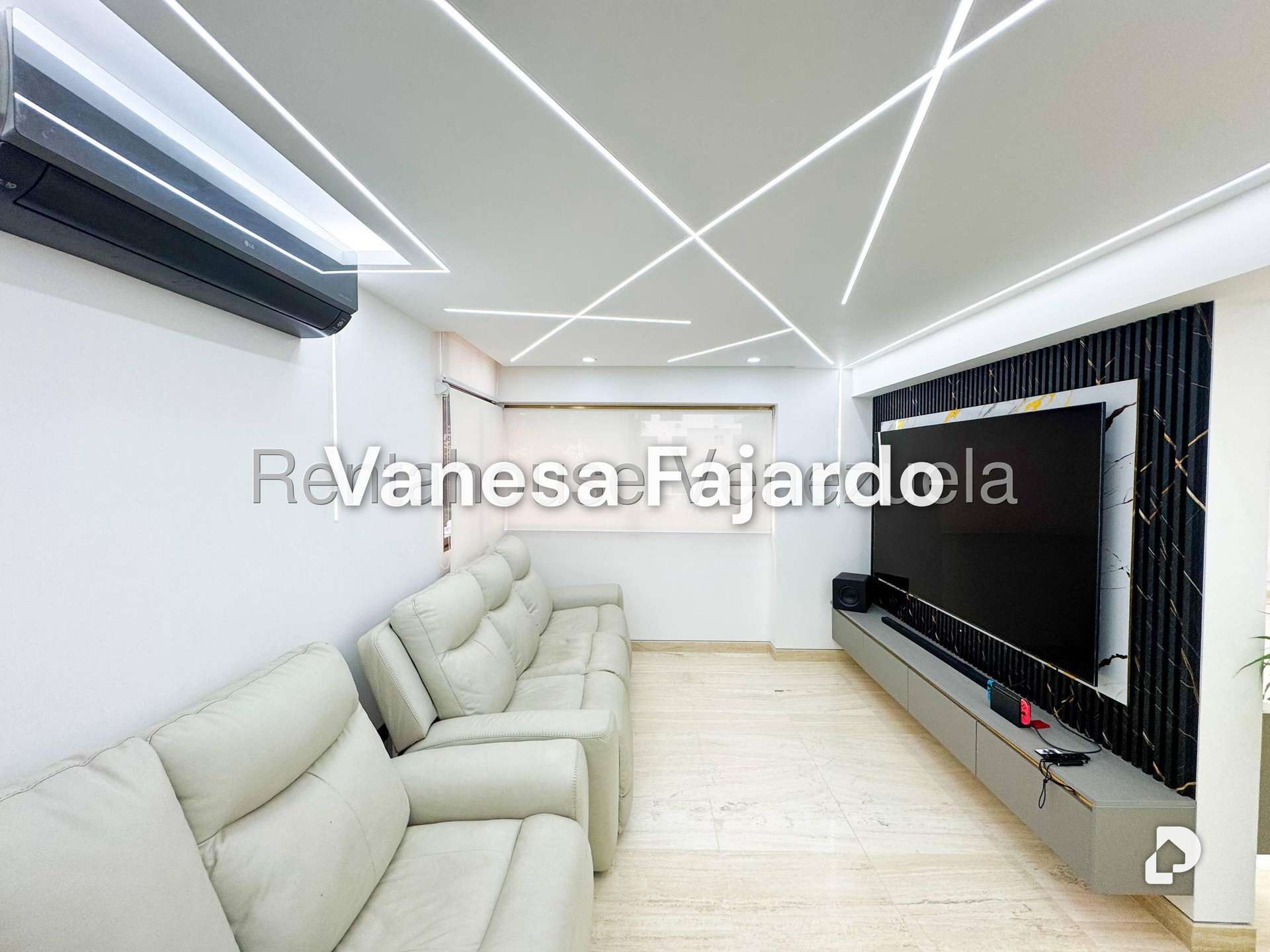Apartamento en Las Mercedes, Caracas – 12