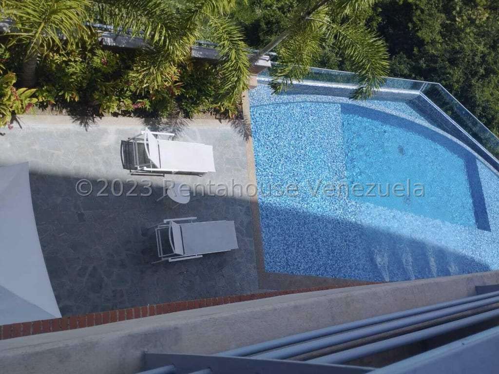 Apartamento en Lomas de Las Mercedes, Caracas