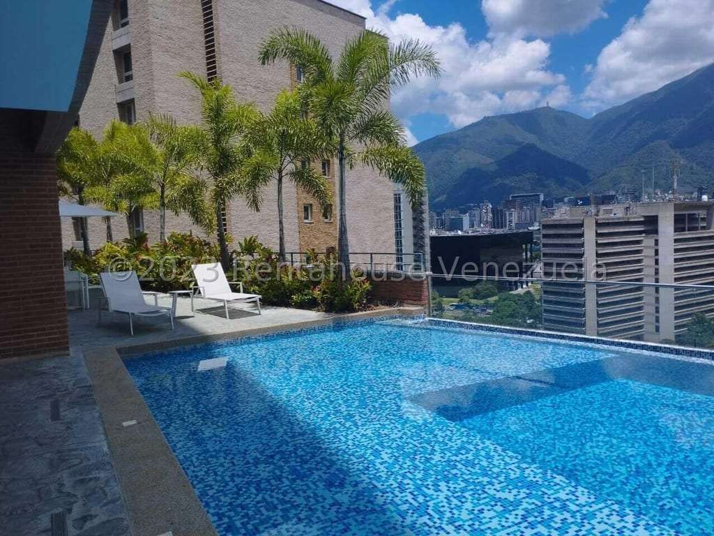 Apartamento en Lomas de Las Mercedes, Caracas