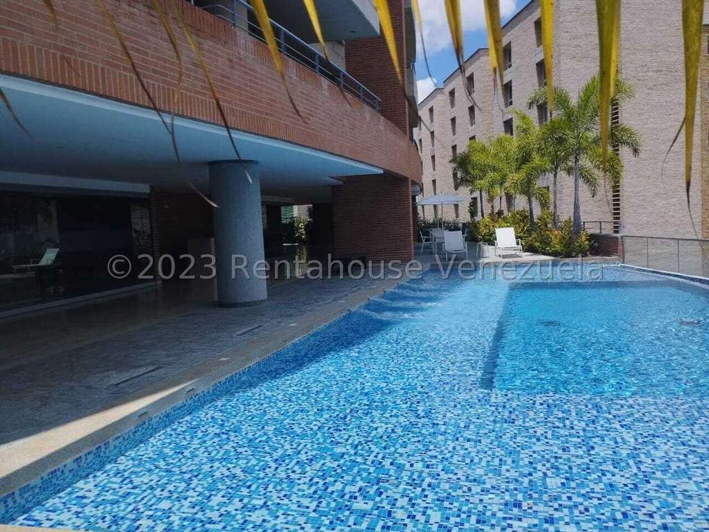 Apartamento en Lomas de Las Mercedes, Caracas