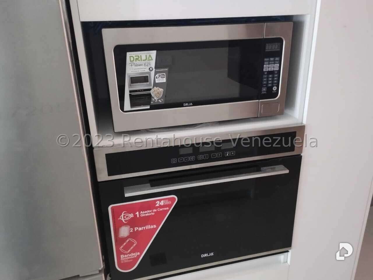 Apartamento en Lomas de Las Mercedes, Caracas – 21