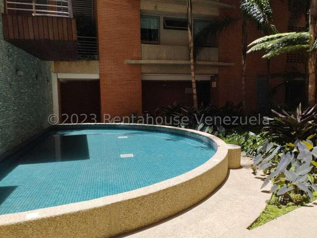 Apartamento en Lomas de Las Mercedes, Caracas