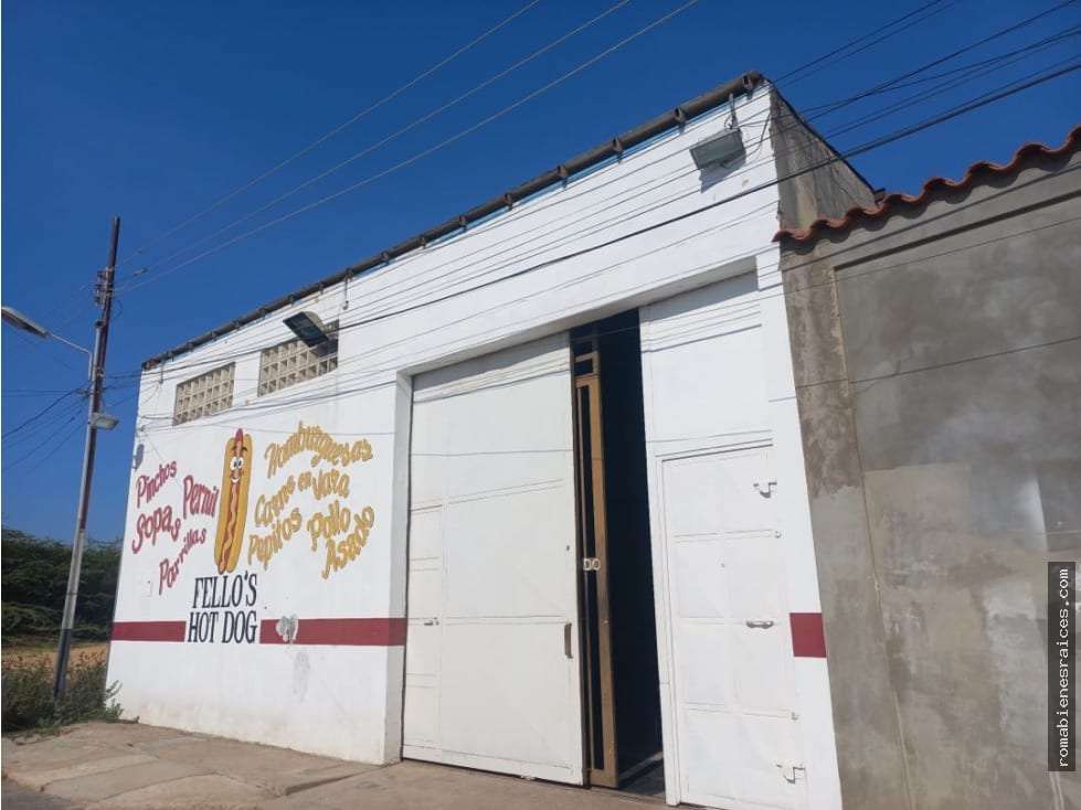 Warehouse in Puerta Maraven, Punto Fijo - 1
