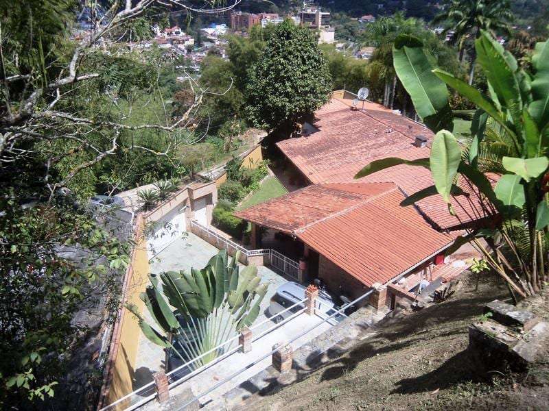 Casa en Las Marías, Caracas - 1