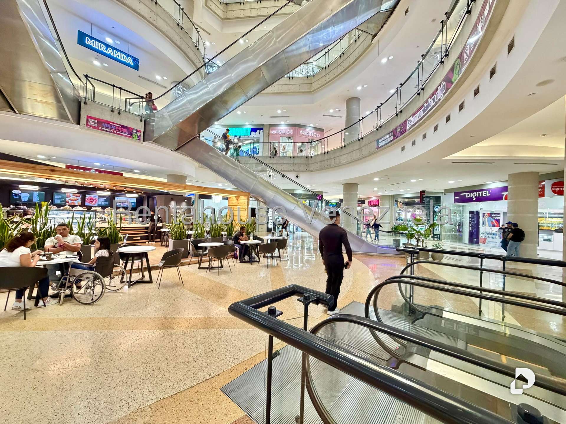Local comercial en Parroquia La Candelaria, Caracas – 18