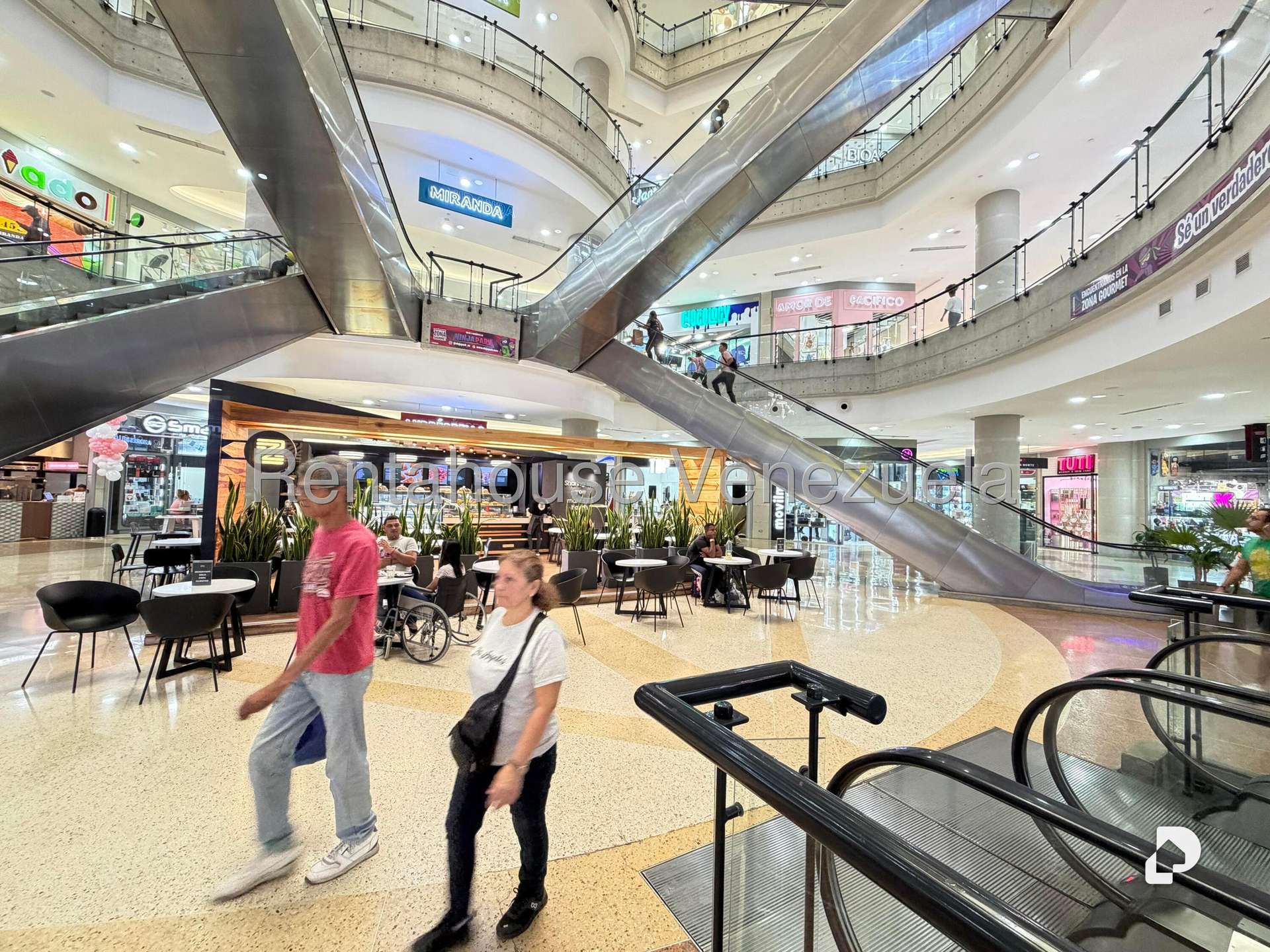 Local comercial en Parroquia La Candelaria, Caracas – 19