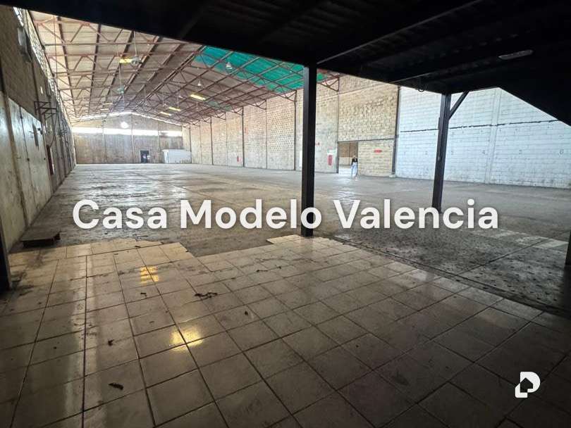 Galpón en Zona Industrial, Maturín – 7