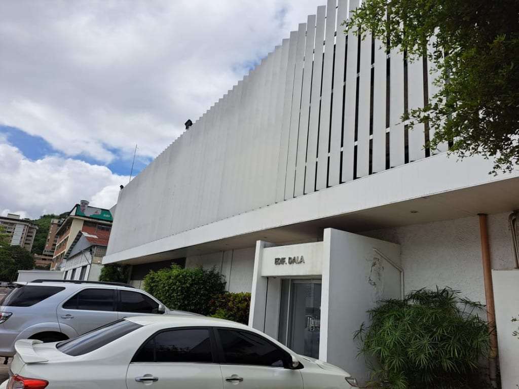 Edificio en Los Ruices, Caracas - 1