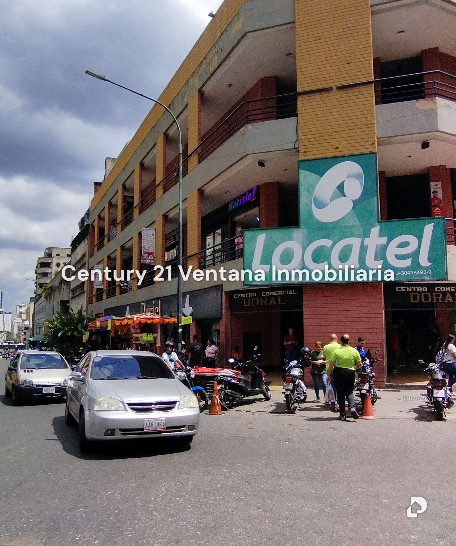 Commercial space in Catedral, Caracas – 2