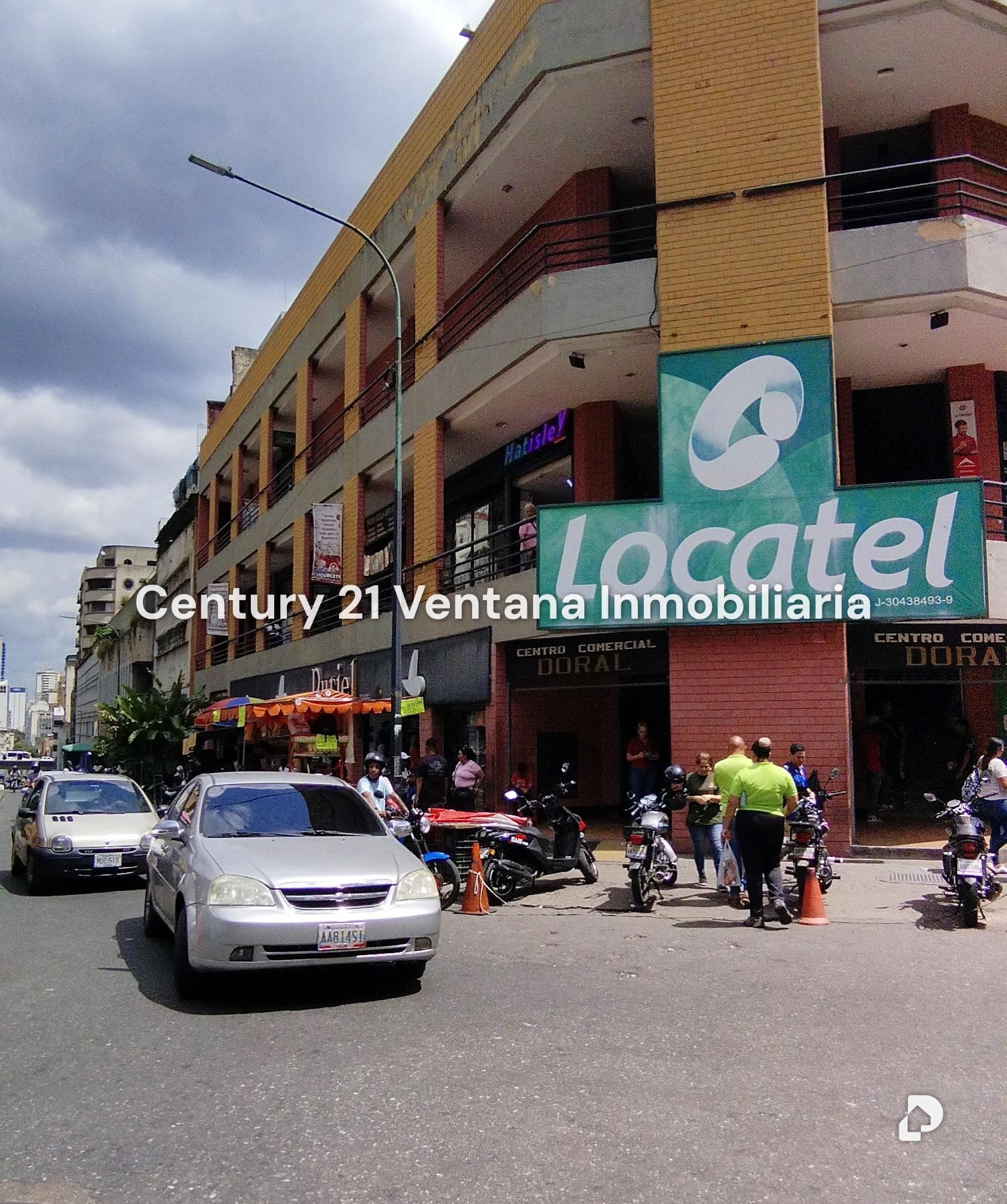 Commercial space in Catedral, Caracas – 2