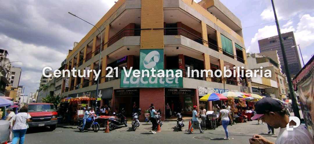 Commercial space in Catedral, Caracas – 1