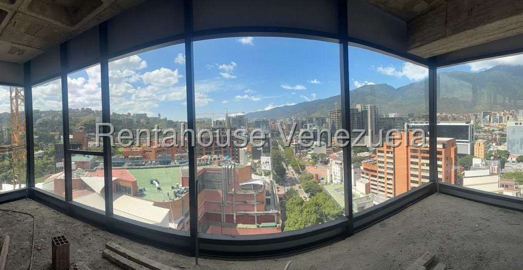 Oficina en Las Mercedes, Caracas