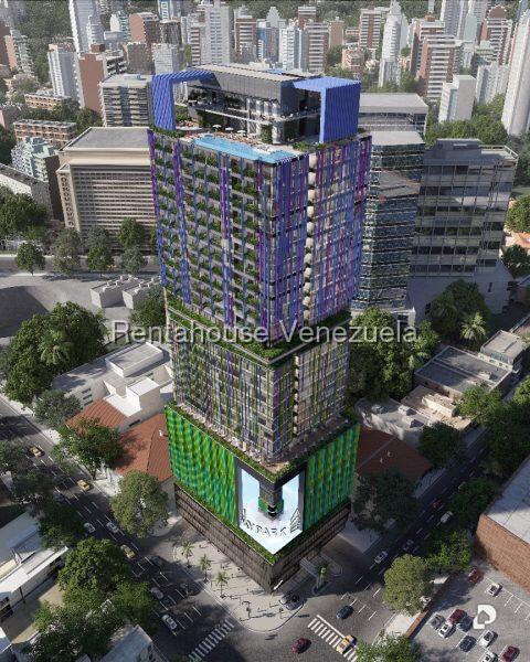 Oficina en Las Mercedes, Caracas – 1