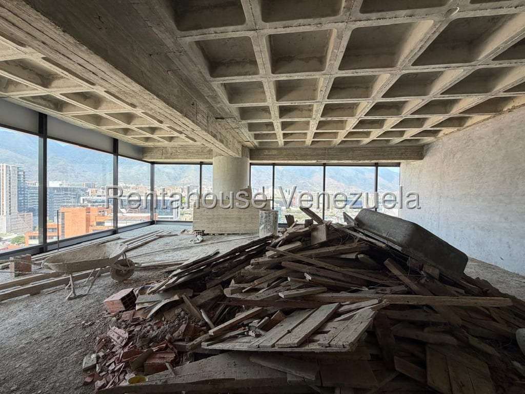 Oficina en Las Mercedes, Caracas