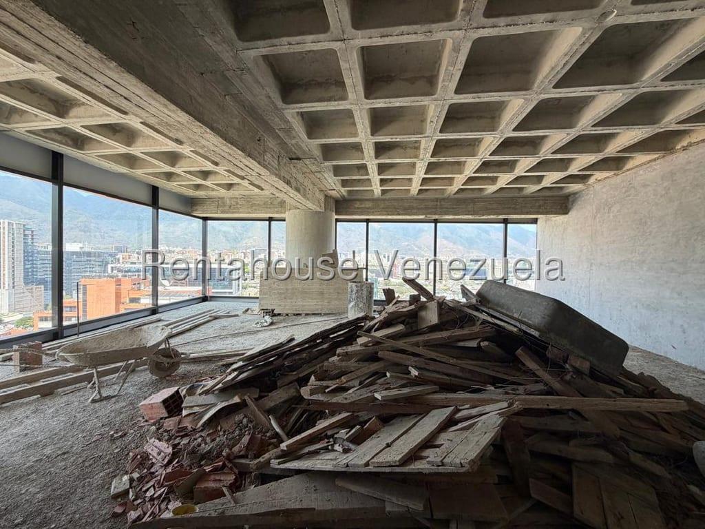 Oficina en Las Mercedes, Caracas