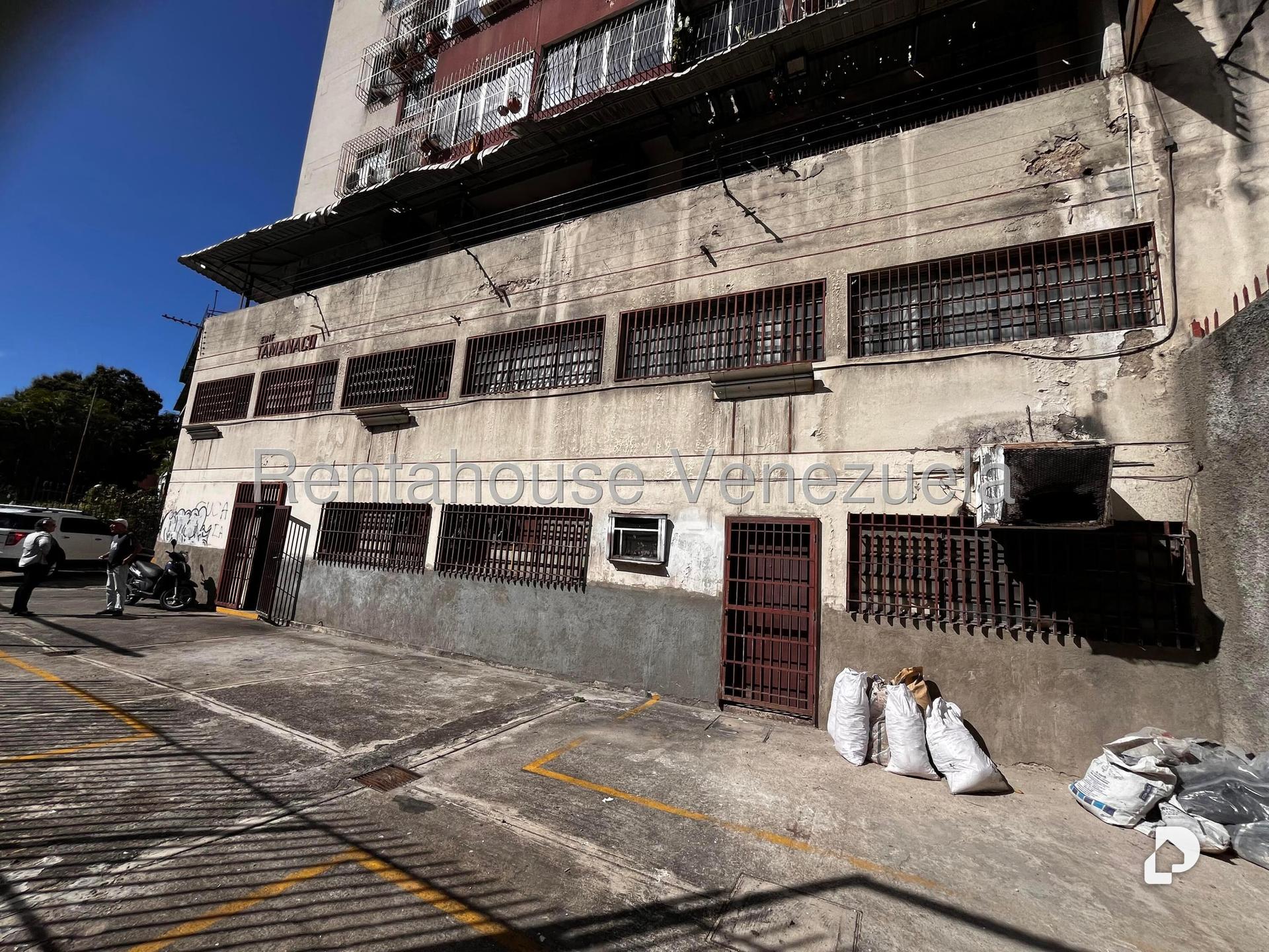 Local comercial en El Llanito, Caracas – 2