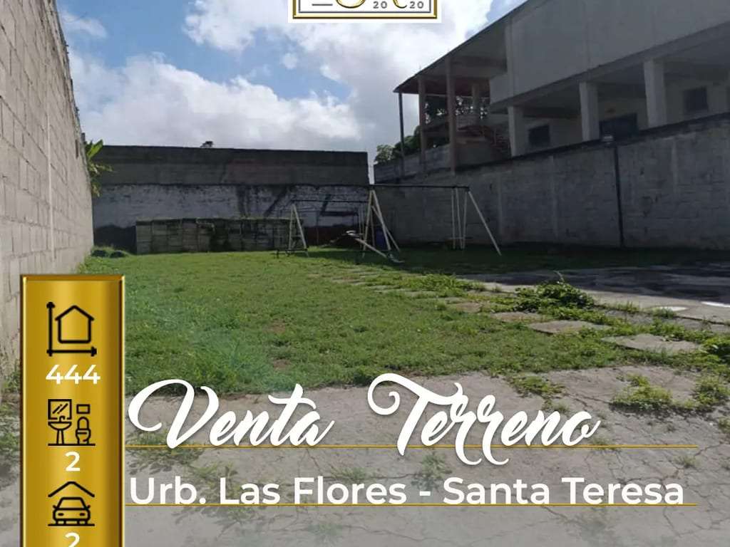 Terreno en Santa Teresa del Tuy, Valles del Tuy - 1