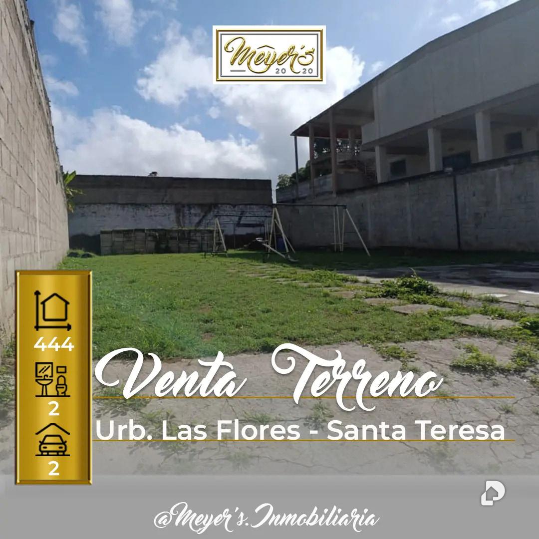 Terreno en Santa Teresa del Tuy, Valles del Tuy – 1